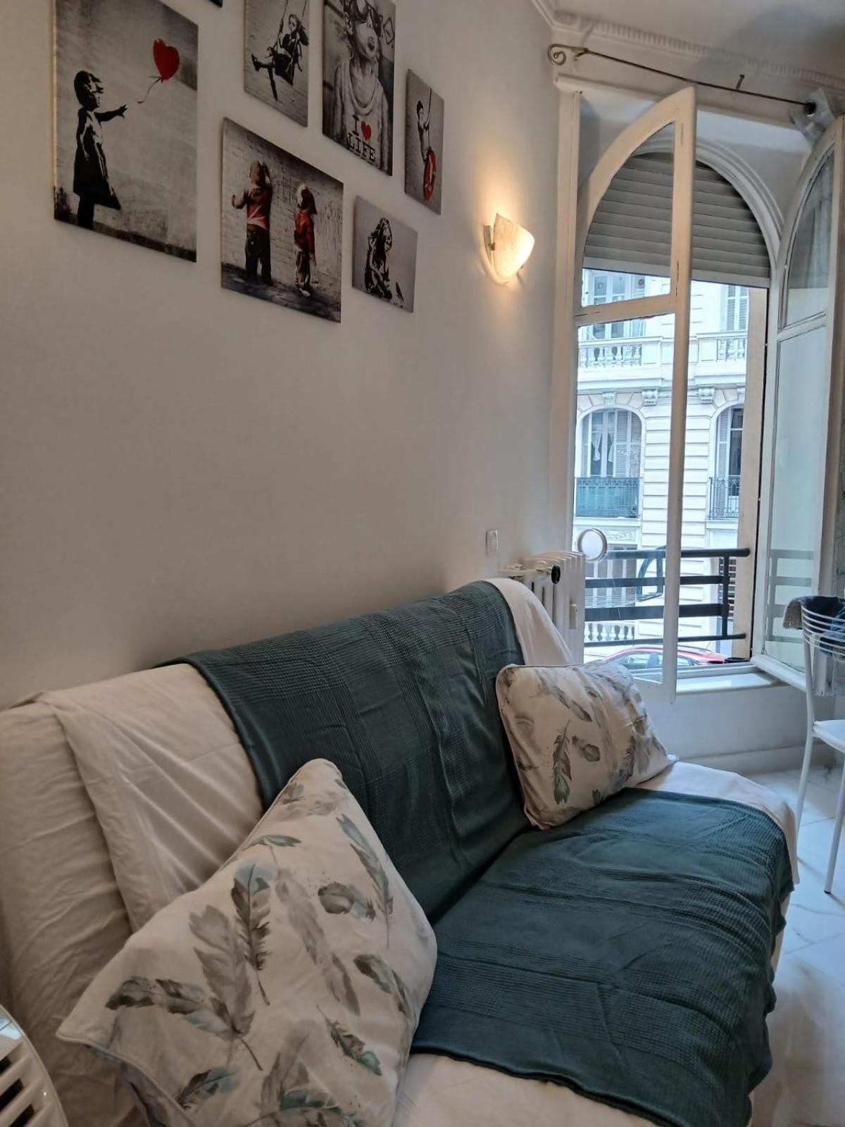 10 Rue Verdi 니스 외부 사진