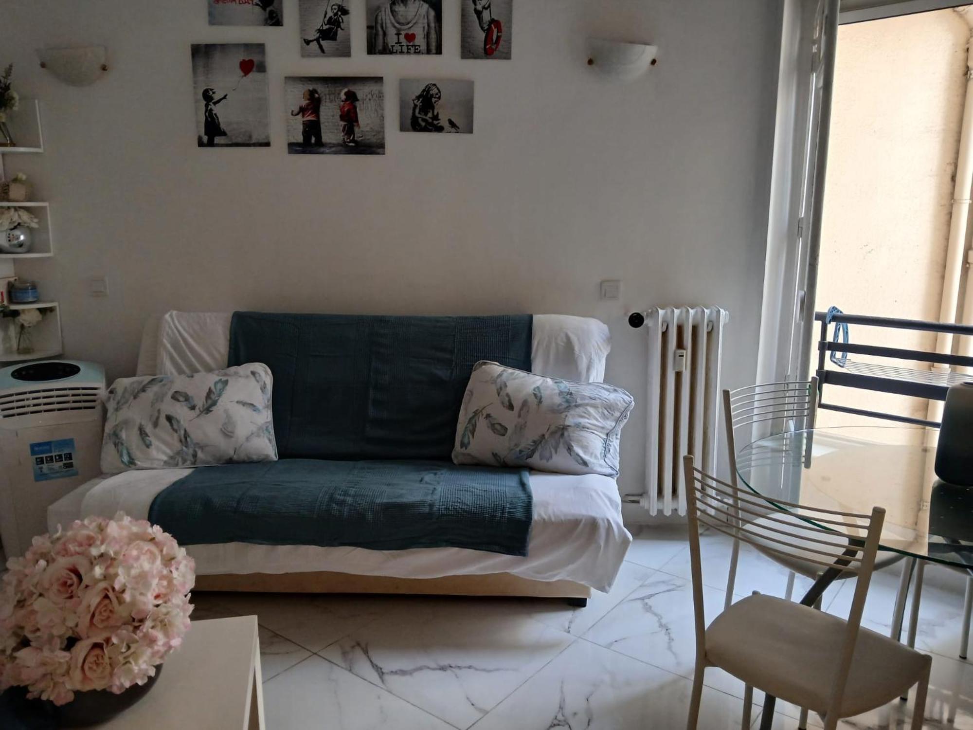 10 Rue Verdi 니스 외부 사진